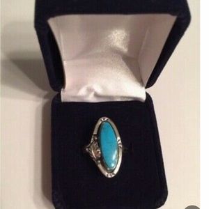 Turquoise ring